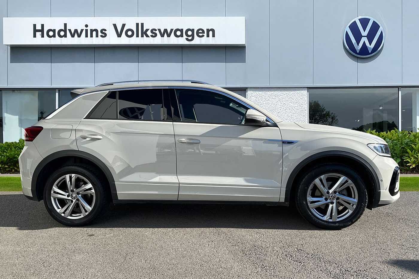 Used Volkswagen T-Roc 2022 for sale - 76674248: Photo 4