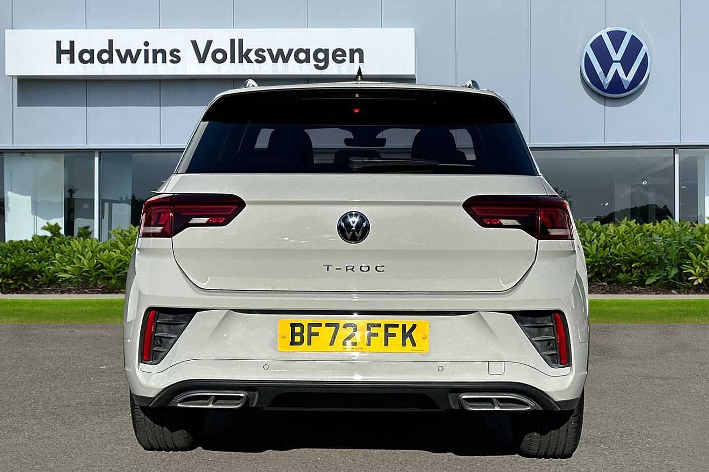 Used Volkswagen T-Roc 2022 for sale - 76674248: Photo 7