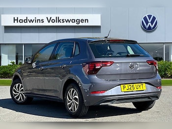 Used Volkswagen Polo 2025 for sale - 76680209: Photo