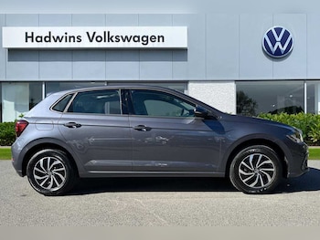 Used Volkswagen Polo 2025 for sale - 76680209: Photo