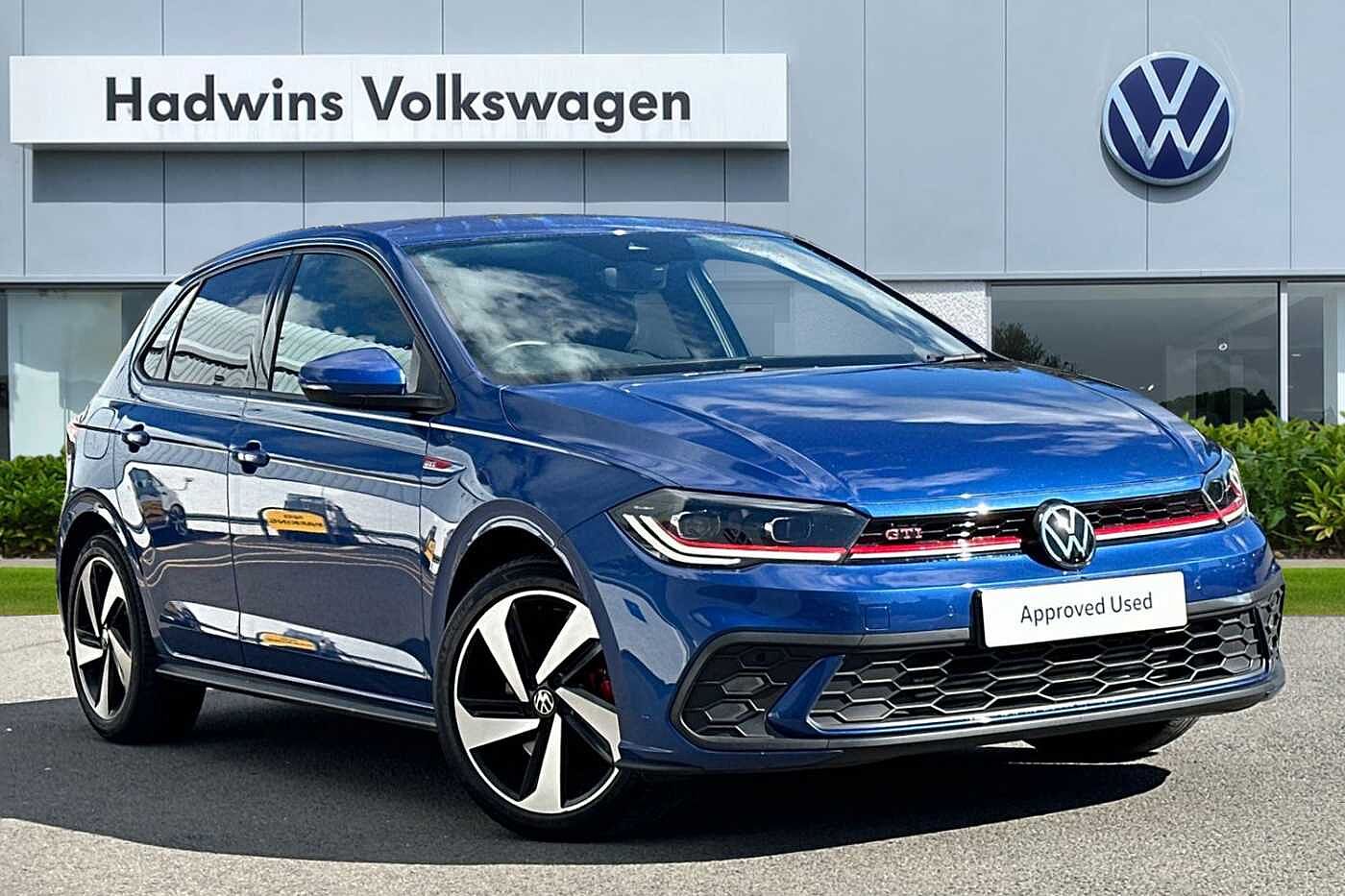 Used Volkswagen Polo 2023 for sale - 76676444: Photo 1