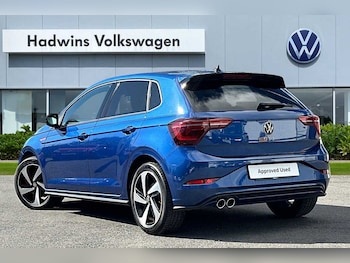 Used Volkswagen Polo 2023 for sale - 76676444: Photo