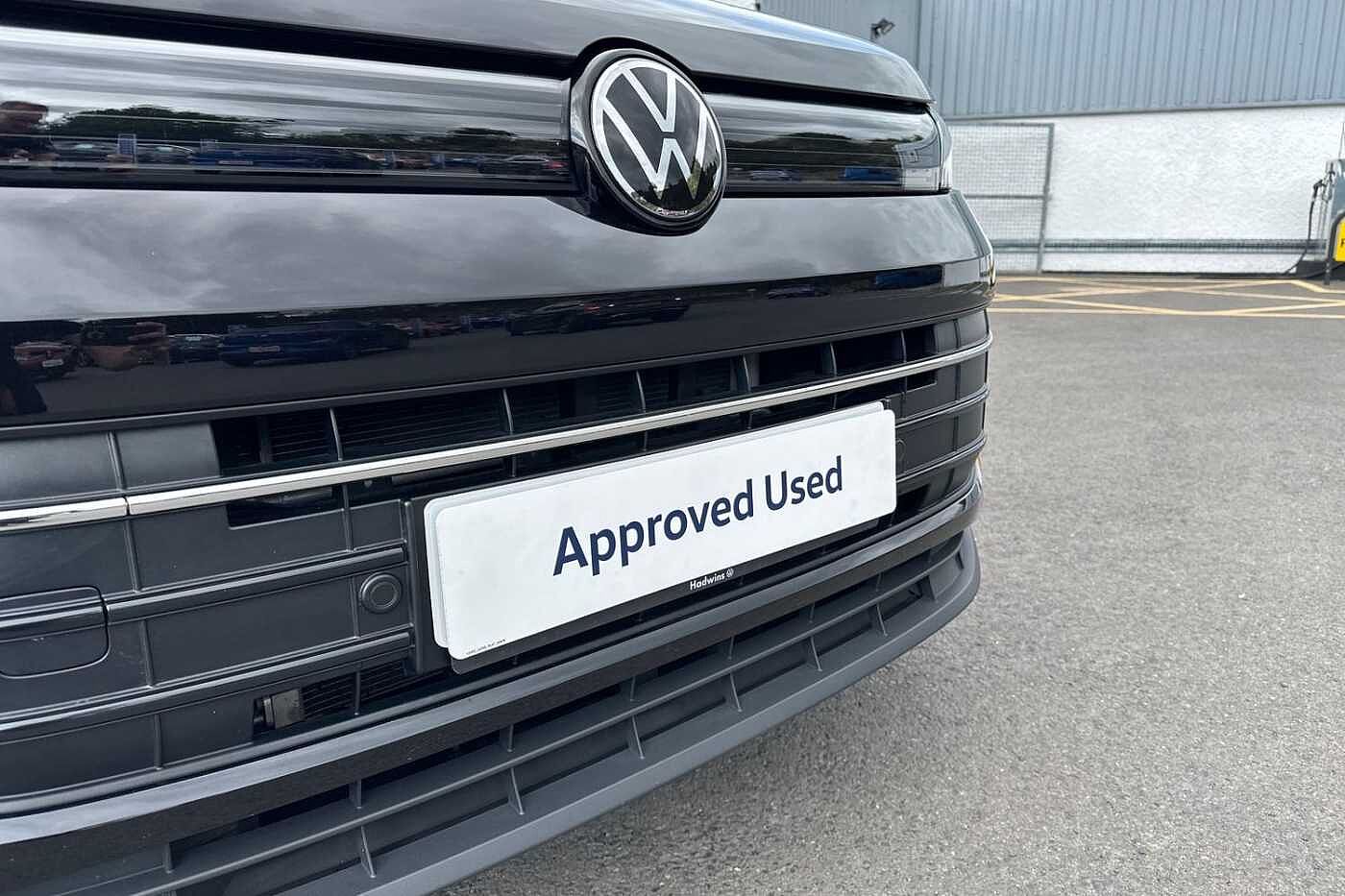 Used Volkswagen Tiguan 2025 for sale - 76680712: Photo 18