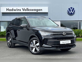 Used Volkswagen Tiguan 2025 for sale - 76680712: Photo