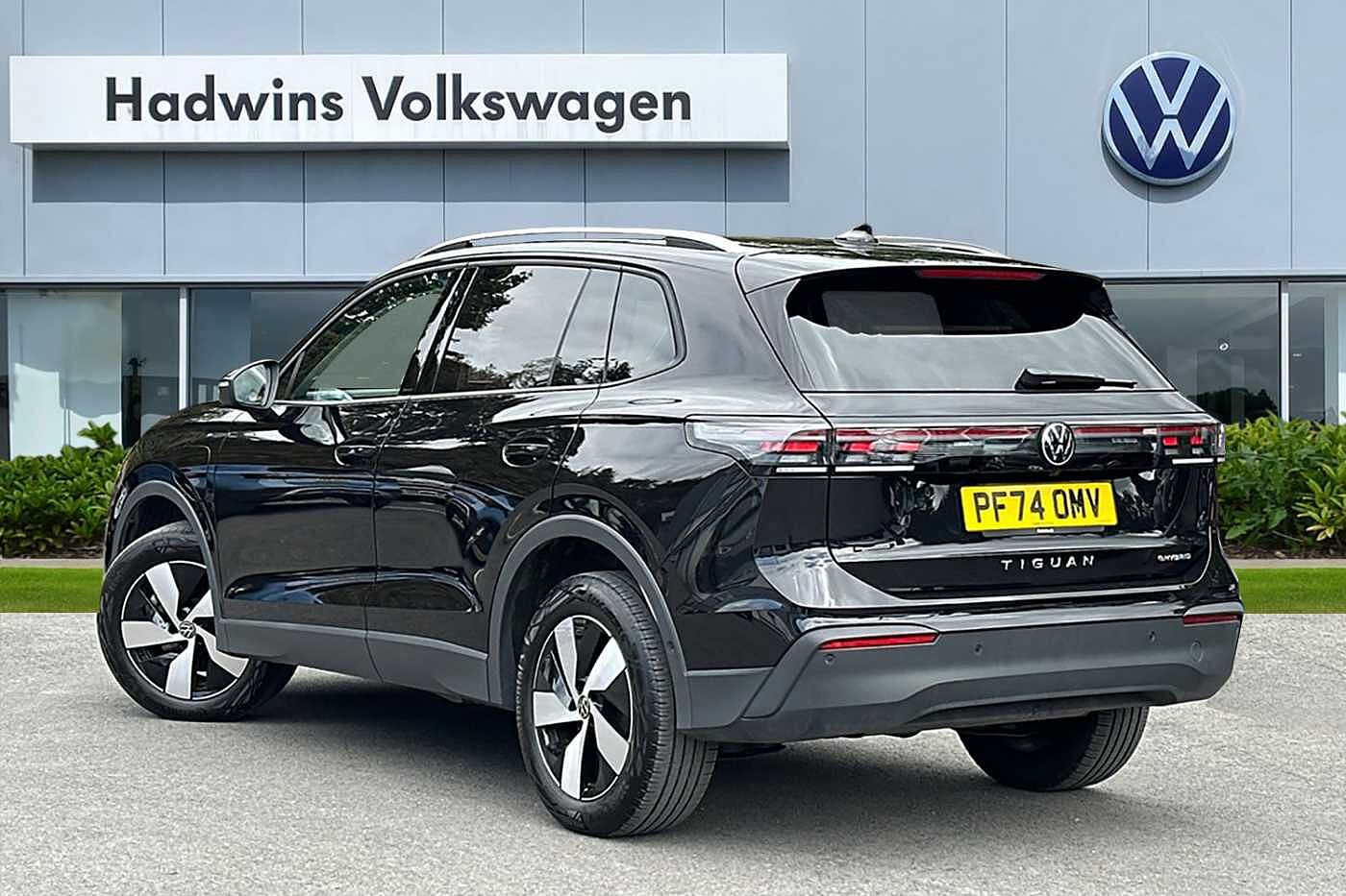 Used Volkswagen Tiguan 2025 for sale - 76680712: Photo 3