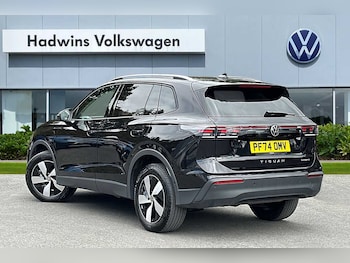 Used Volkswagen Tiguan 2025 for sale - 76680712: Photo