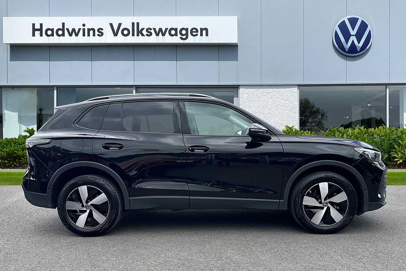 Used Volkswagen Tiguan 2025 for sale - 76680712: Photo 4