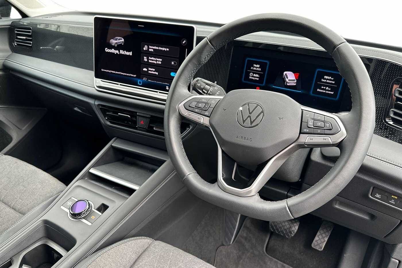 Used Volkswagen Tiguan 2025 for sale - 76680712: Photo 6