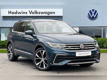 Used Volkswagen Tiguan 2022 for sale - 77034499: Photo