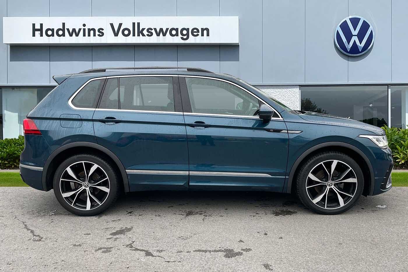 Used Volkswagen Tiguan 2022 for sale - 77034499: Photo 4