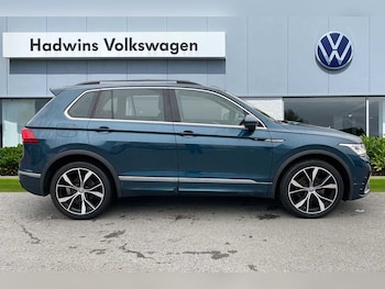 Used Volkswagen Tiguan 2022 for sale - 77034499: Photo