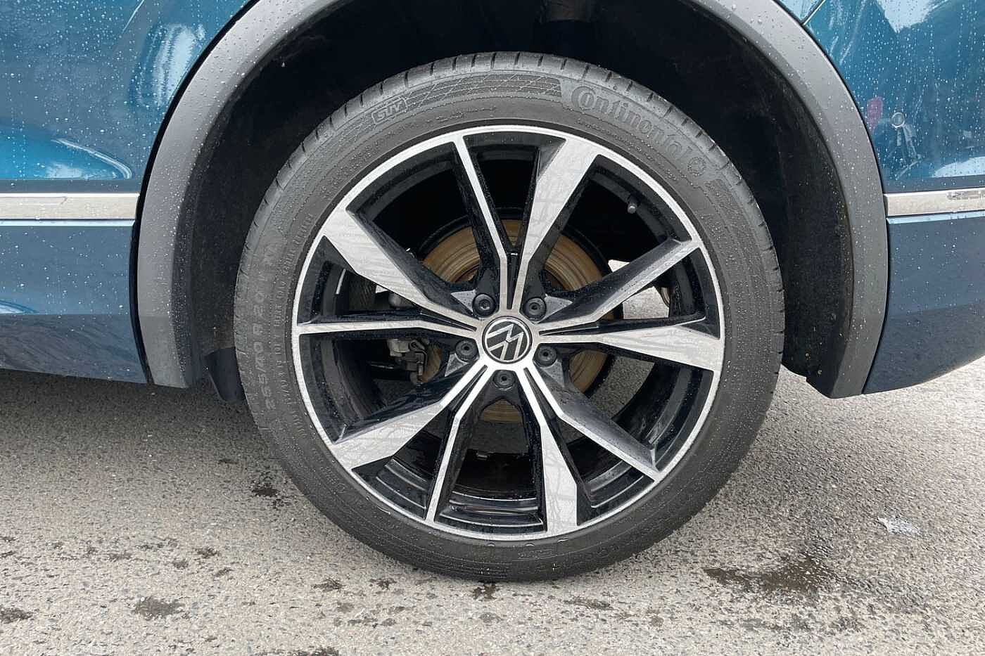 Used Volkswagen Tiguan 2022 for sale - 77034499: Photo 5