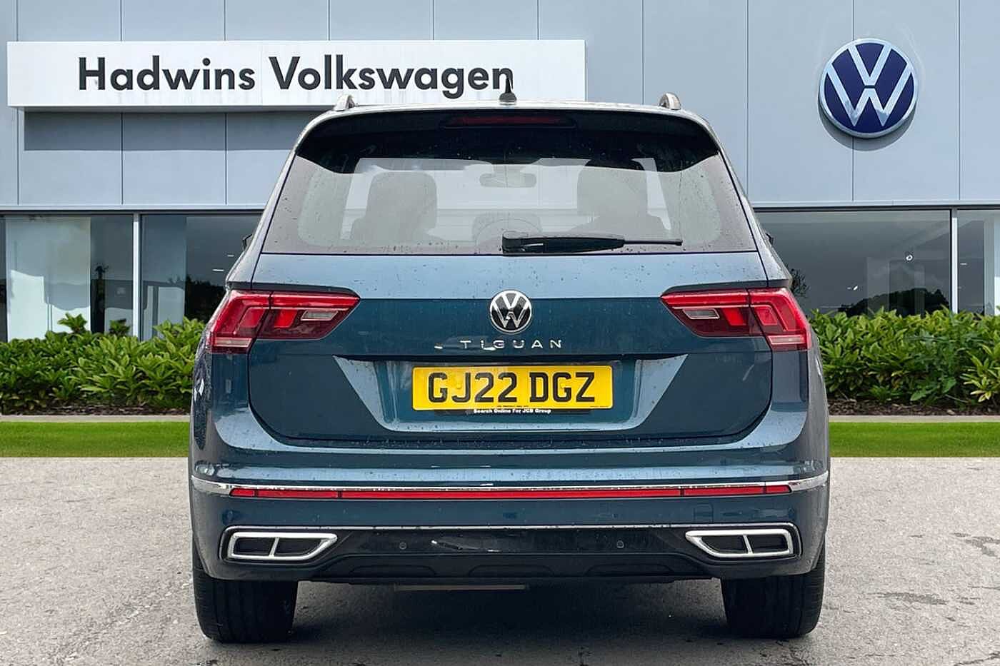 Used Volkswagen Tiguan 2022 for sale - 77034499: Photo 7