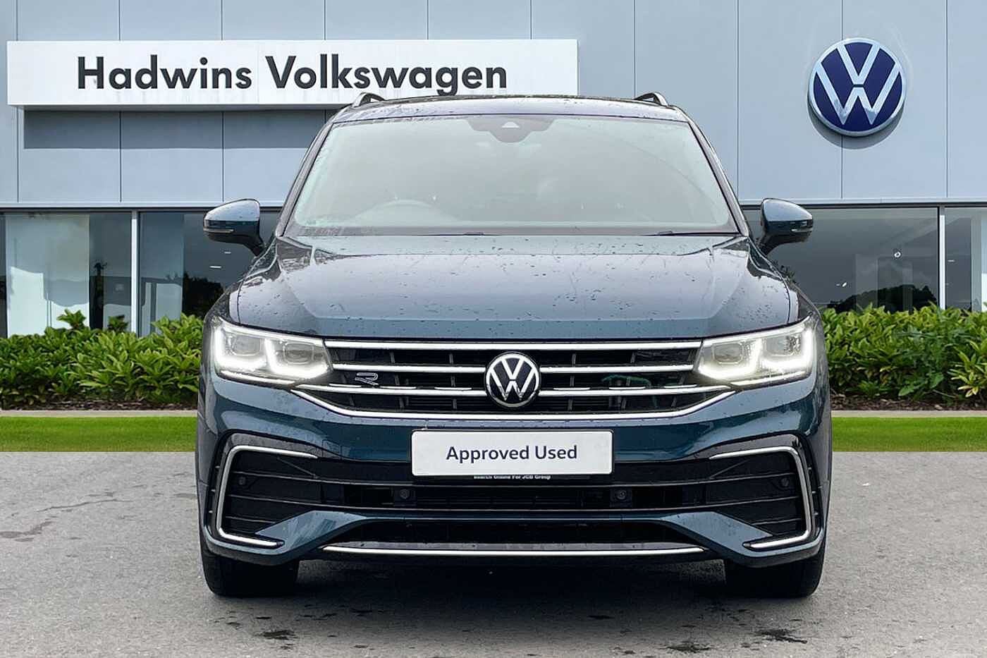 Used Volkswagen Tiguan 2022 for sale - 77034499: Photo 8