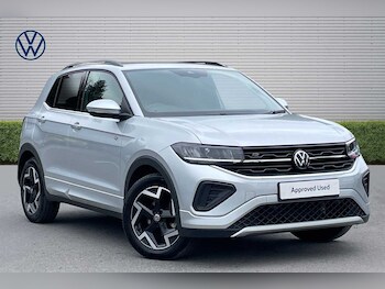 Used Volkswagen T-Cross 2025 for sale - 78141172: Photo