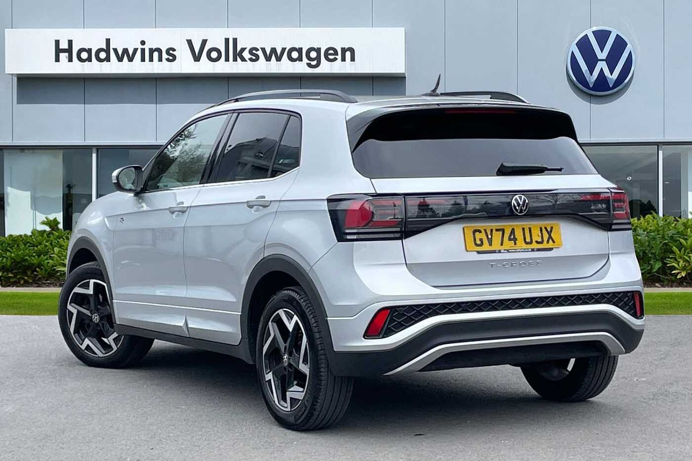 Used Volkswagen T-Cross 2025 for sale - 78141172: Photo 3