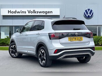 Used Volkswagen T-Cross 2025 for sale - 78141172: Photo