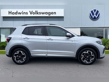Used Volkswagen T-Cross 2025 for sale - 78141172: Photo