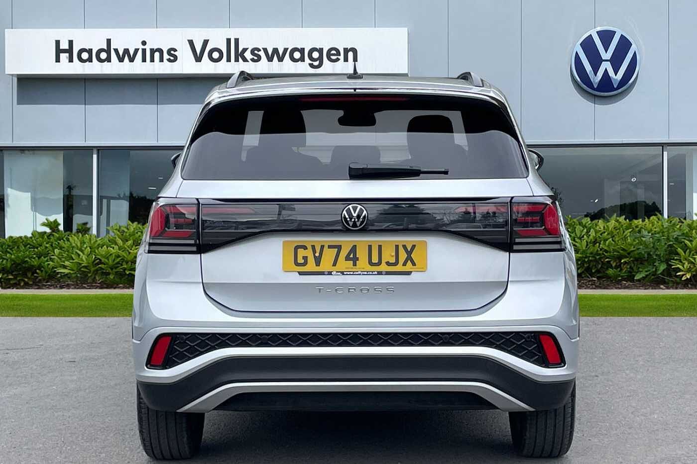 Used Volkswagen T-Cross 2025 for sale - 78141172: Photo 7