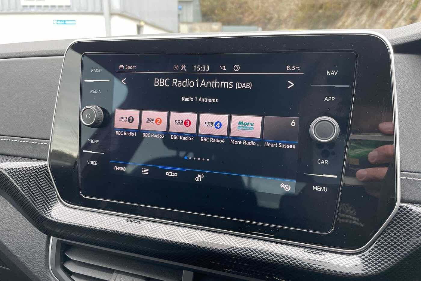 Used Volkswagen T-Cross 2025 for sale - 78141172: Photo 9