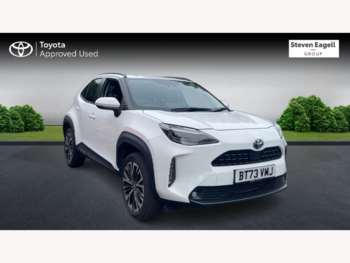 (73) - 1.5 VVT-h Excel E-CVT Euro 6 (s/s) 5dr