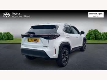 Used Toyota Yaris Cross 2024 for sale - 75279431: Photo