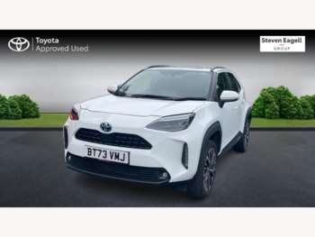 Used Toyota Yaris Cross 2024 for sale - 75279431: Photo