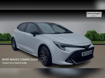 Used Toyota Corolla 2023 for sale - 77722589: Photo