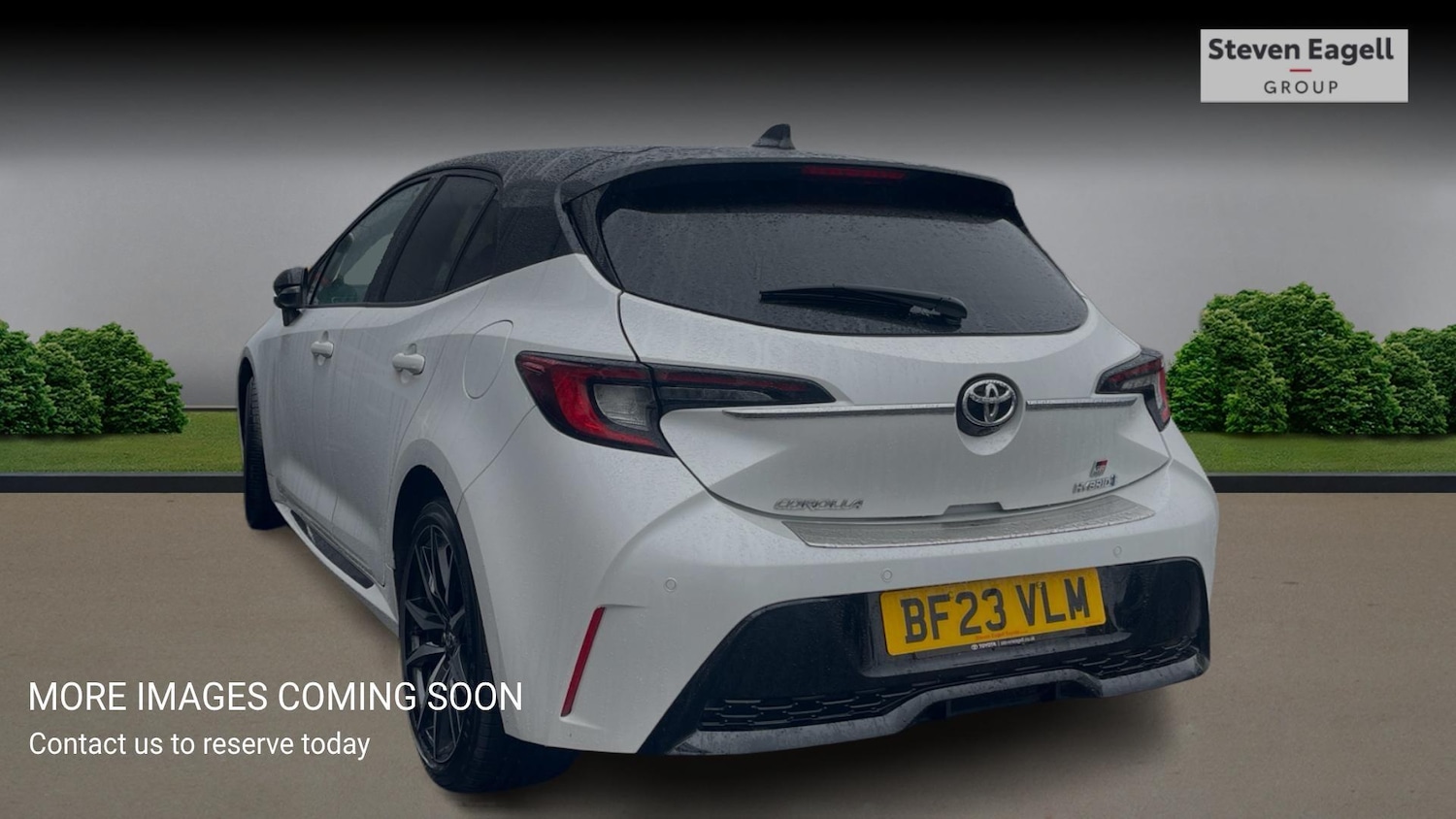 Used Toyota Corolla 2023 for sale - 77722589: Photo 2