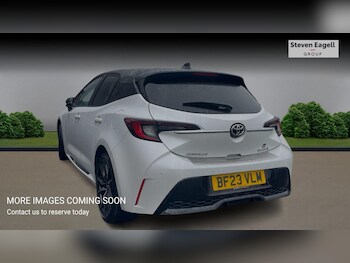 Used Toyota Corolla 2023 for sale - 77722589: Photo