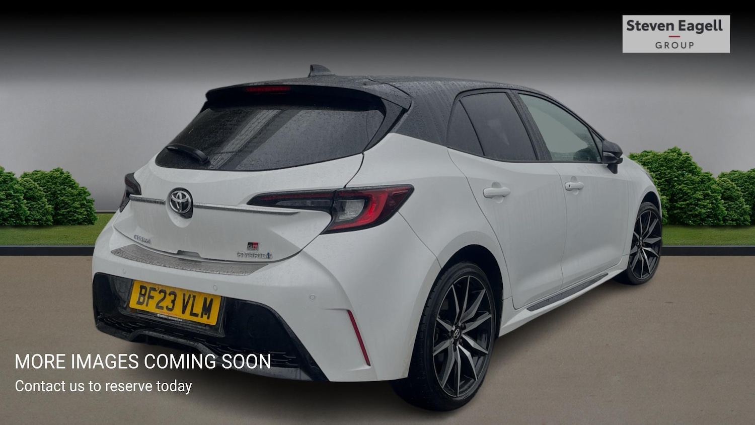 Used Toyota Corolla 2023 for sale - 77722589: Photo 4