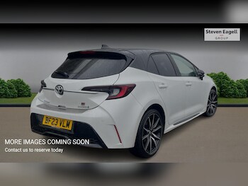 Used Toyota Corolla 2023 for sale - 77722589: Photo