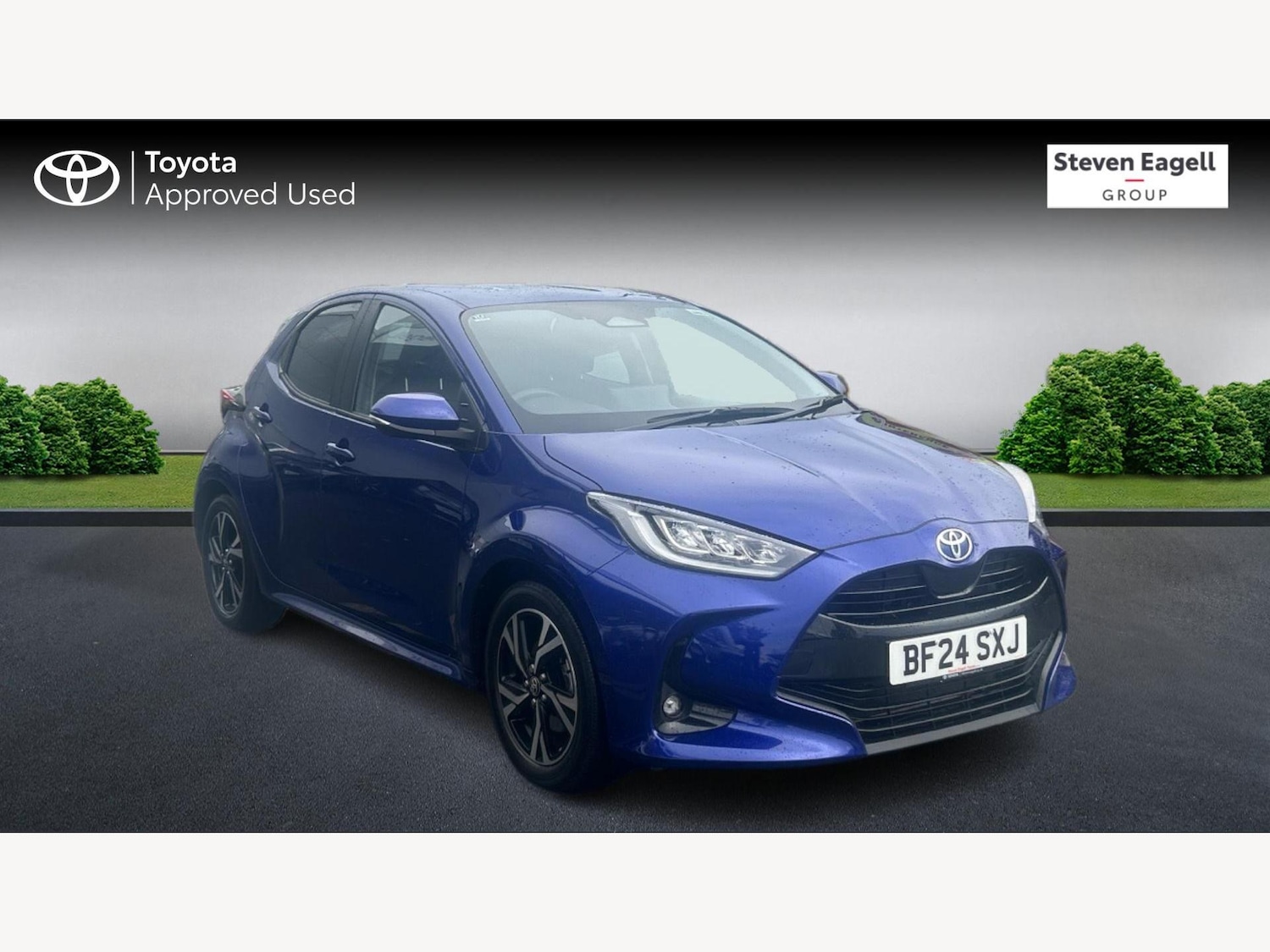 Used Toyota Yaris 2024 for sale - 76389371: Photo 1