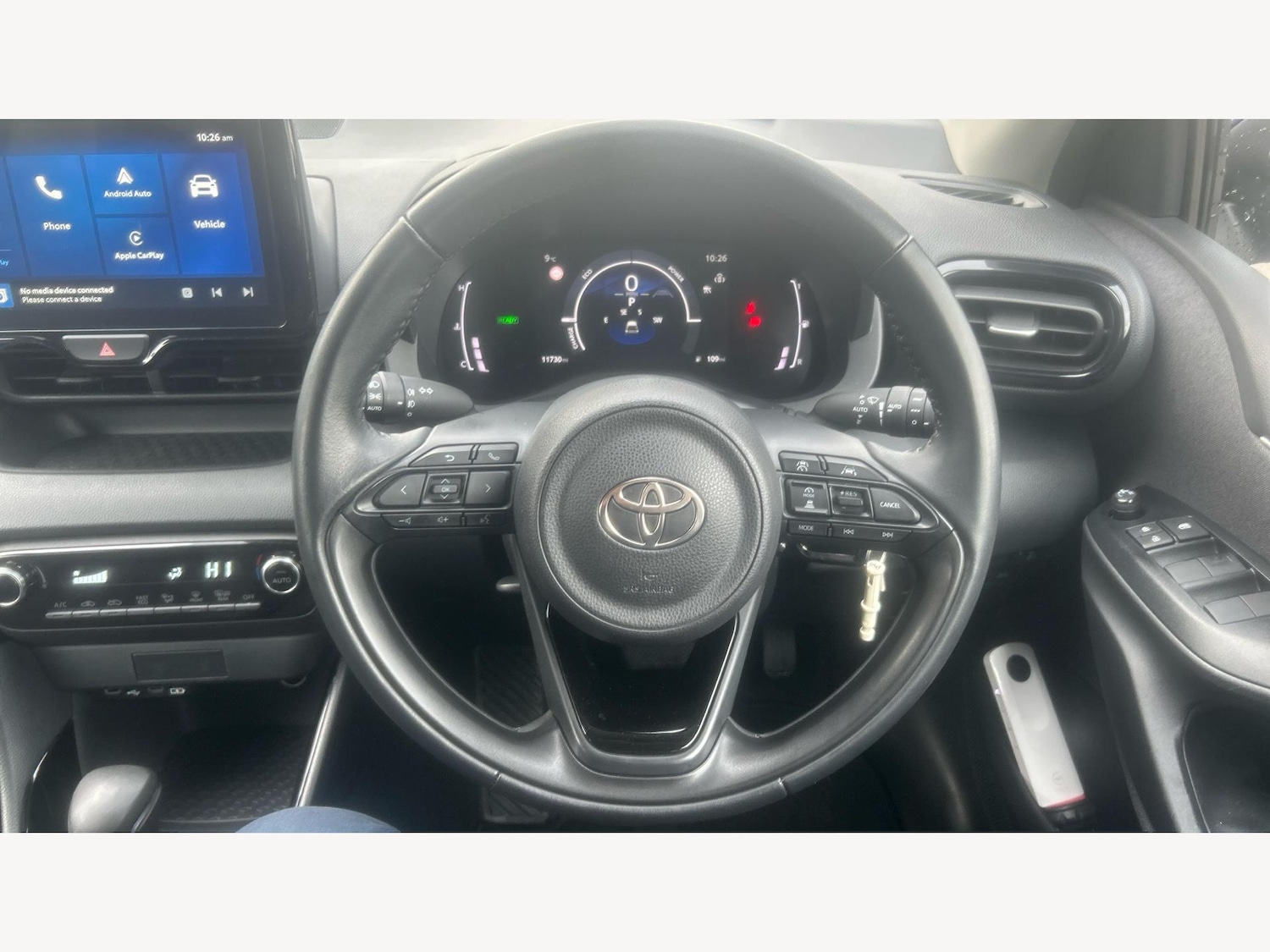 Used Toyota Yaris 2024 for sale - 76389371: Photo 10