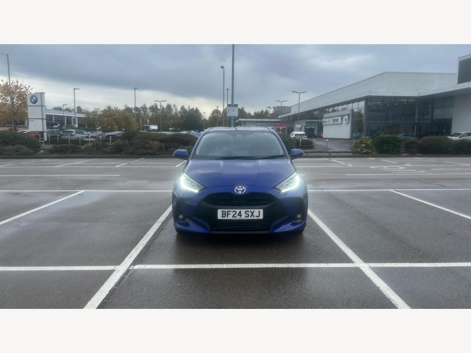 Used Toyota Yaris 2024 for sale - 76389371: Photo 17