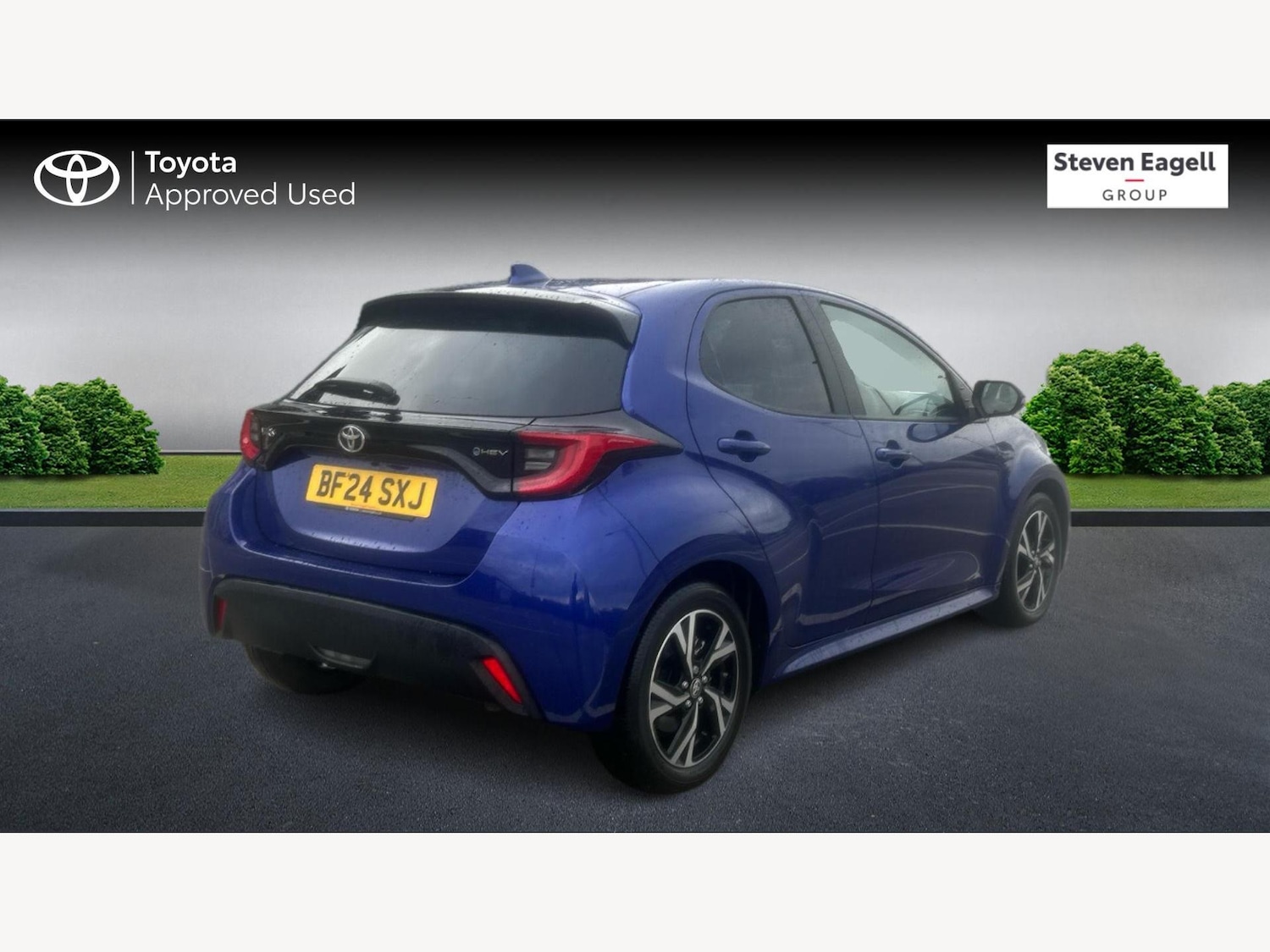 Used Toyota Yaris 2024 for sale - 76389371: Photo 2