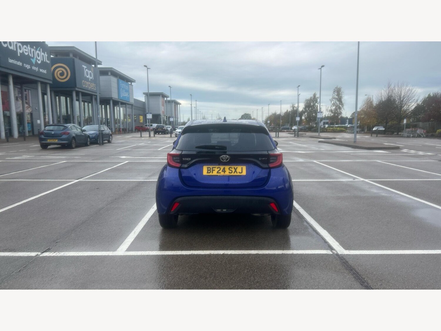 Used Toyota Yaris 2024 for sale - 76389371: Photo 21