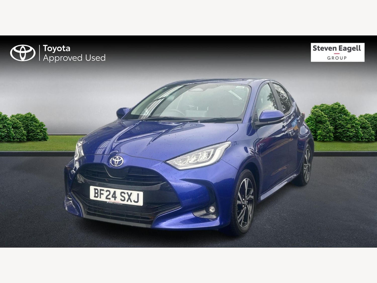 Used Toyota Yaris 2024 for sale - 76389371: Photo 3