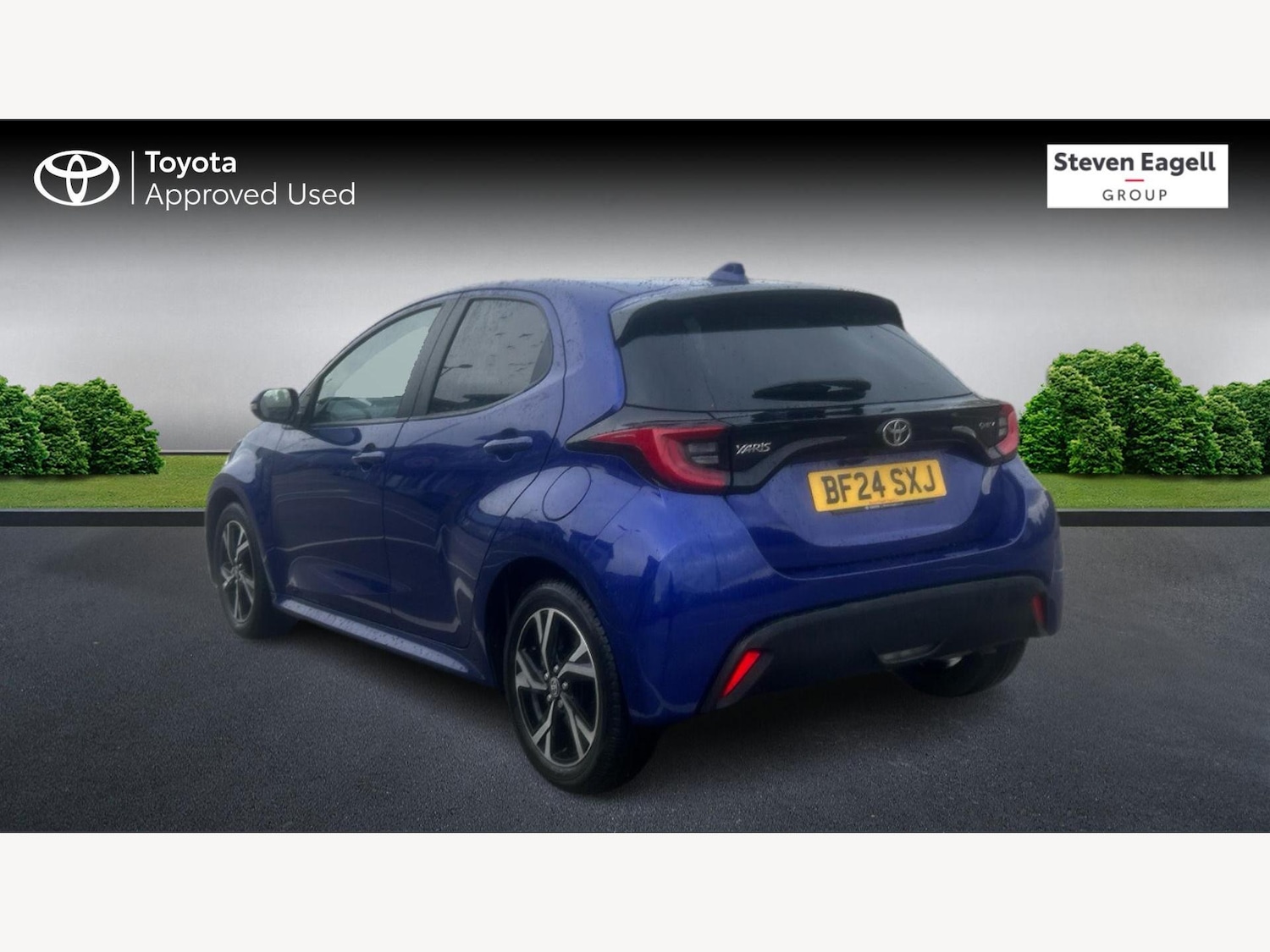 Used Toyota Yaris 2024 for sale - 76389371: Photo 6