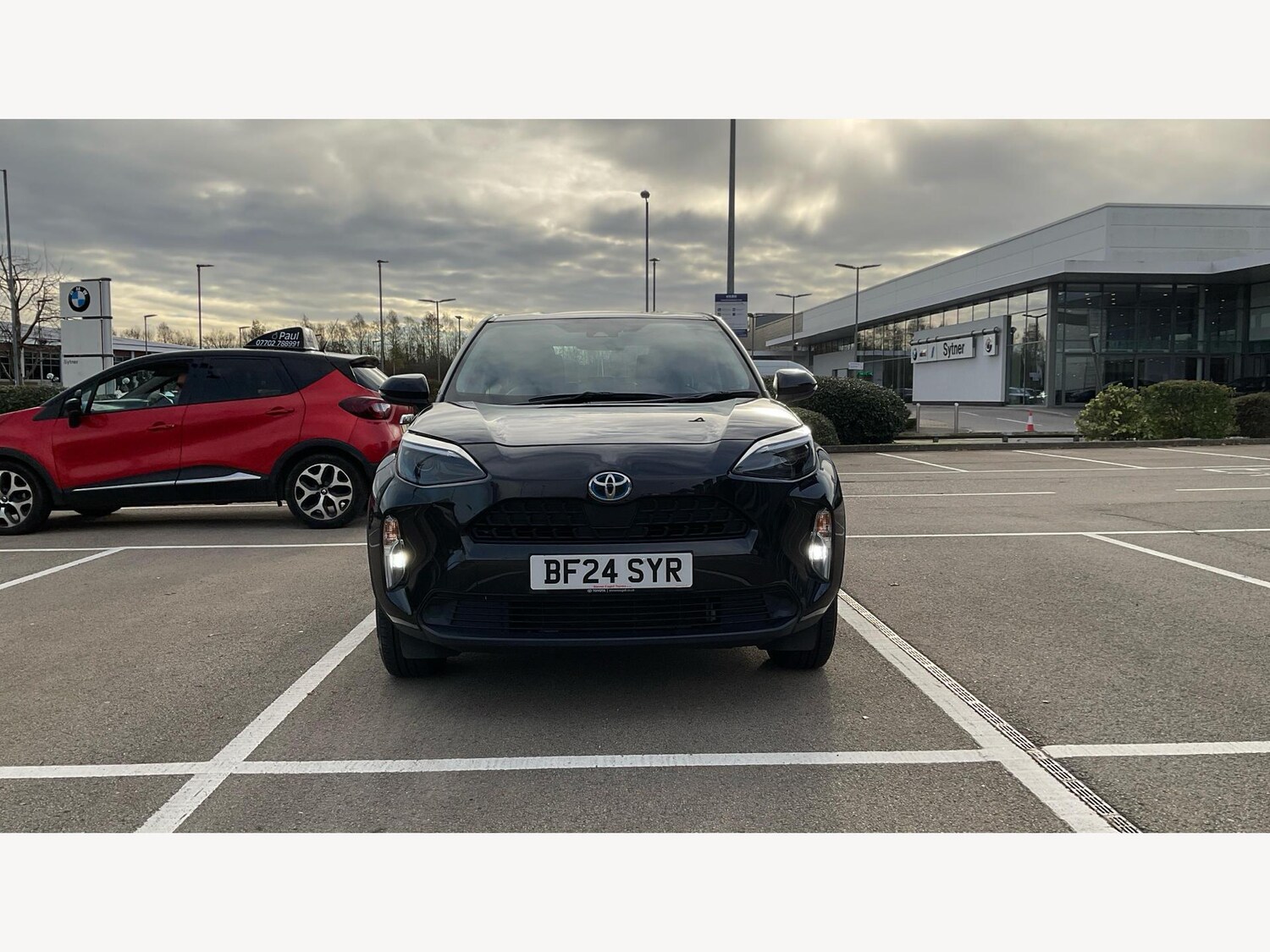 Used Toyota Yaris Cross 2024 for sale - 77255201: Photo 17