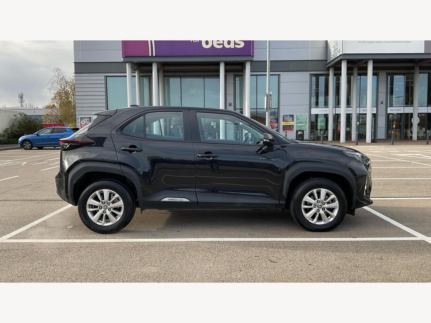 Used Toyota Yaris Cross 2024 for sale - 77255201: Photo 18