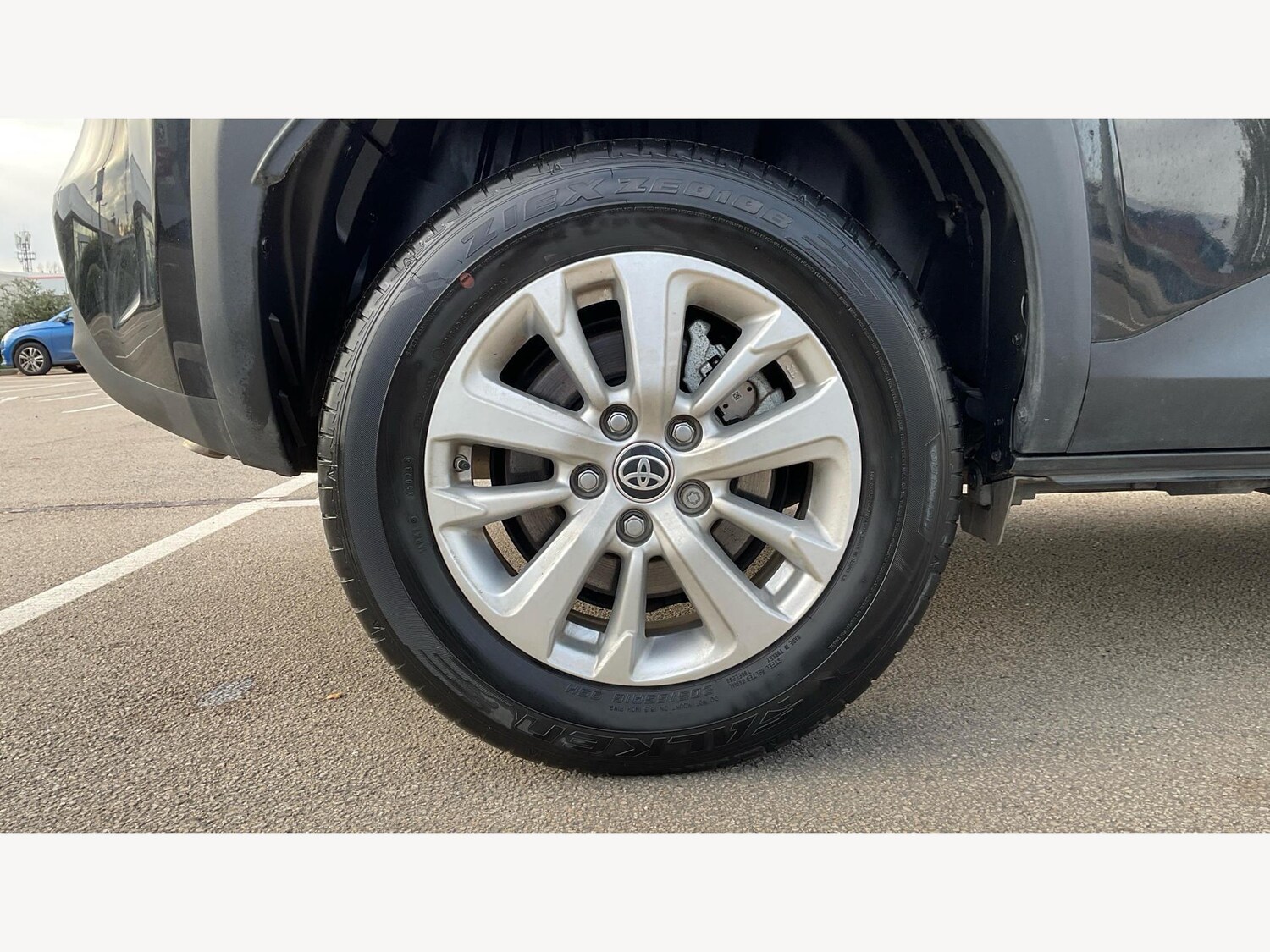 Used Toyota Yaris Cross 2024 for sale - 77255201: Photo 20