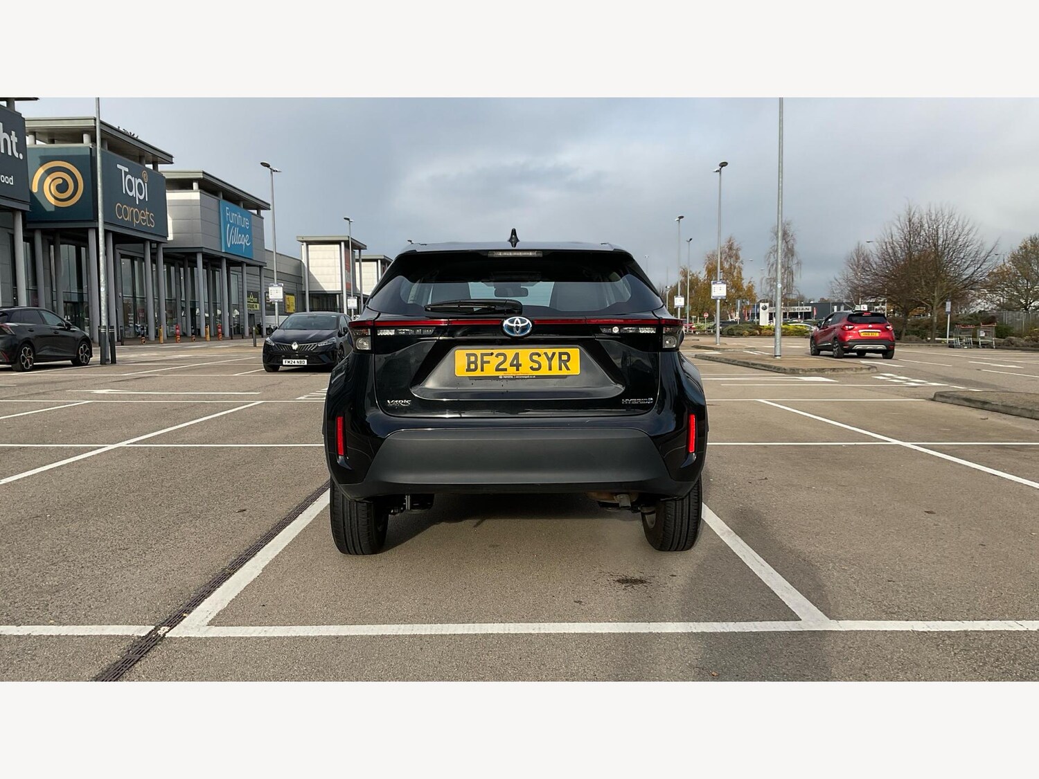 Used Toyota Yaris Cross 2024 for sale - 77255201: Photo 21