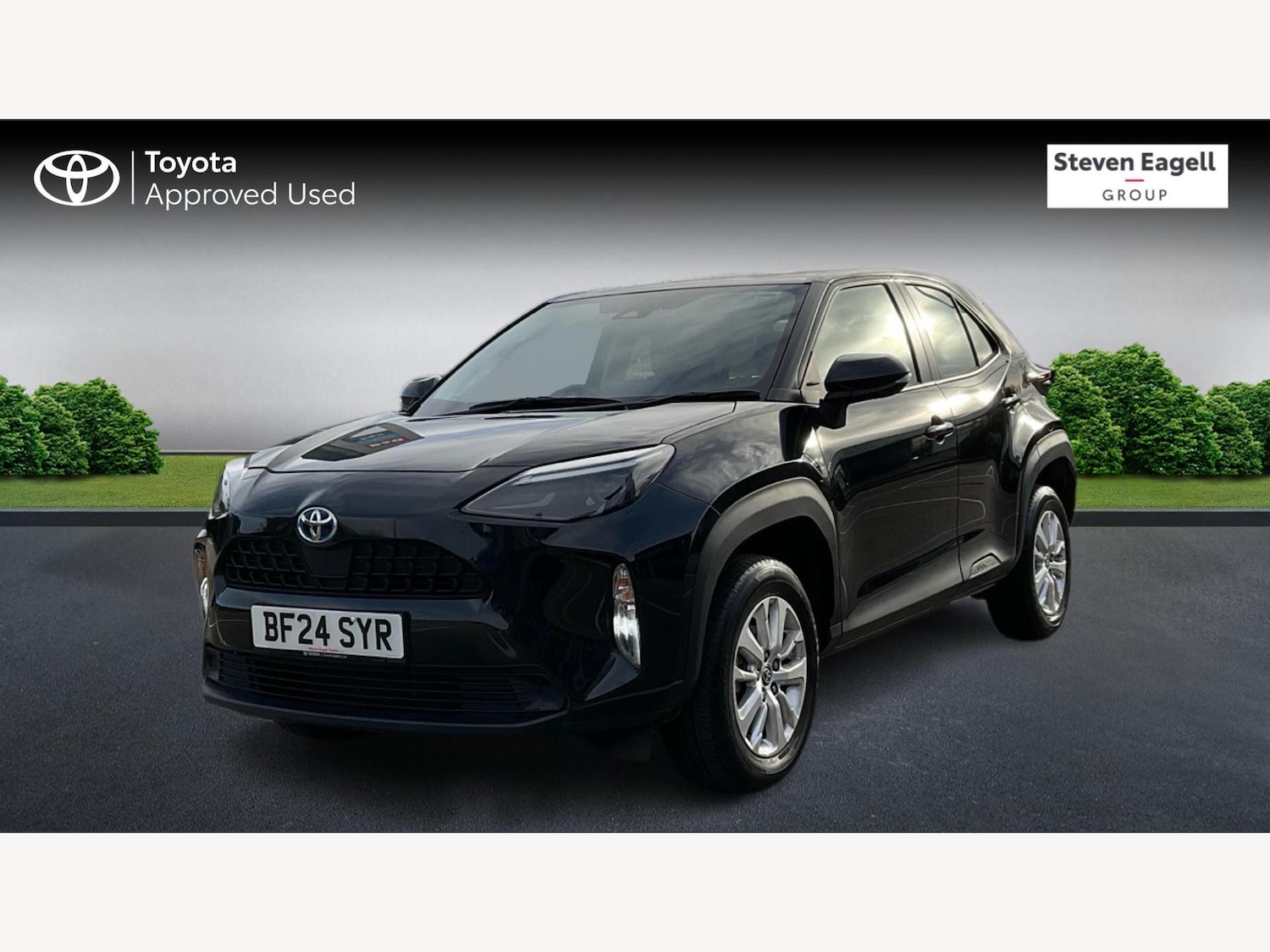 Used Toyota Yaris Cross 2024 for sale - 77255201: Photo 3