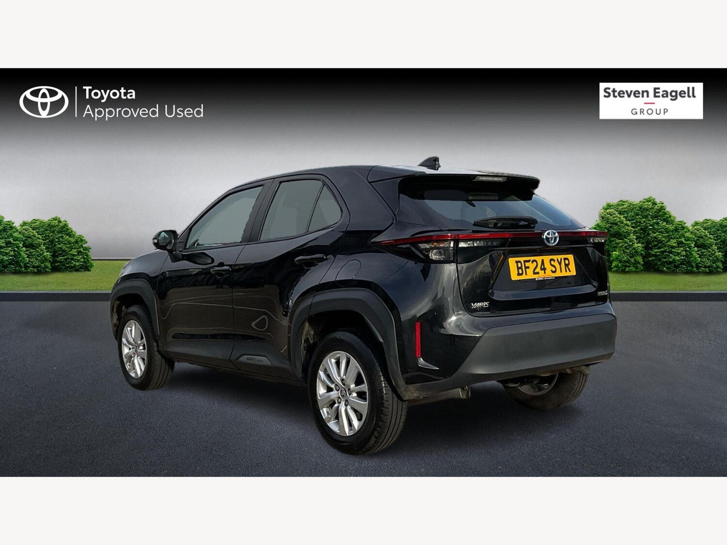 Used Toyota Yaris Cross 2024 for sale - 77255201: Photo 6