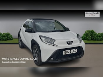 Used Toyota Aygo X 2024 for sale - 78549036: Photo