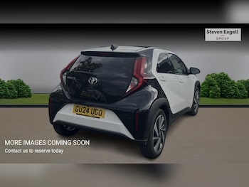 Used Toyota Aygo X 2024 for sale - 78549036: Photo