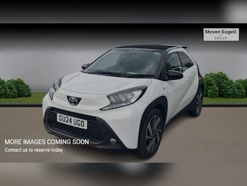 Used Toyota Aygo X 2024 for sale - 78549036: Photo