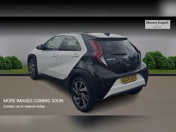 Used Toyota Aygo X 2024 for sale - 78549036: Photo