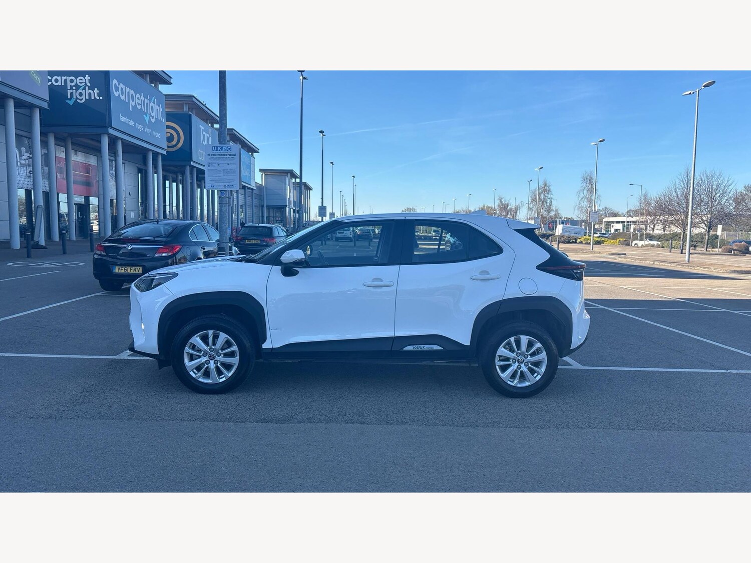 Used Toyota Yaris Cross for sale - 77497463: Photo 21